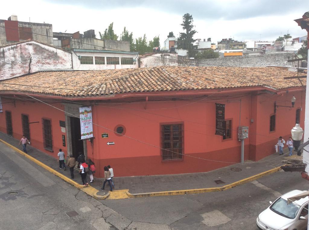 Hostal 50 Xalapa Exterior photo
