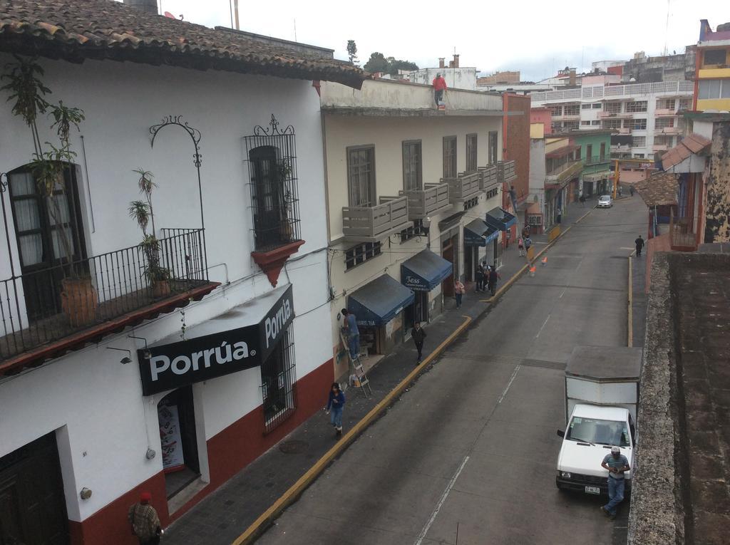 Hostal 50 Xalapa Exterior photo