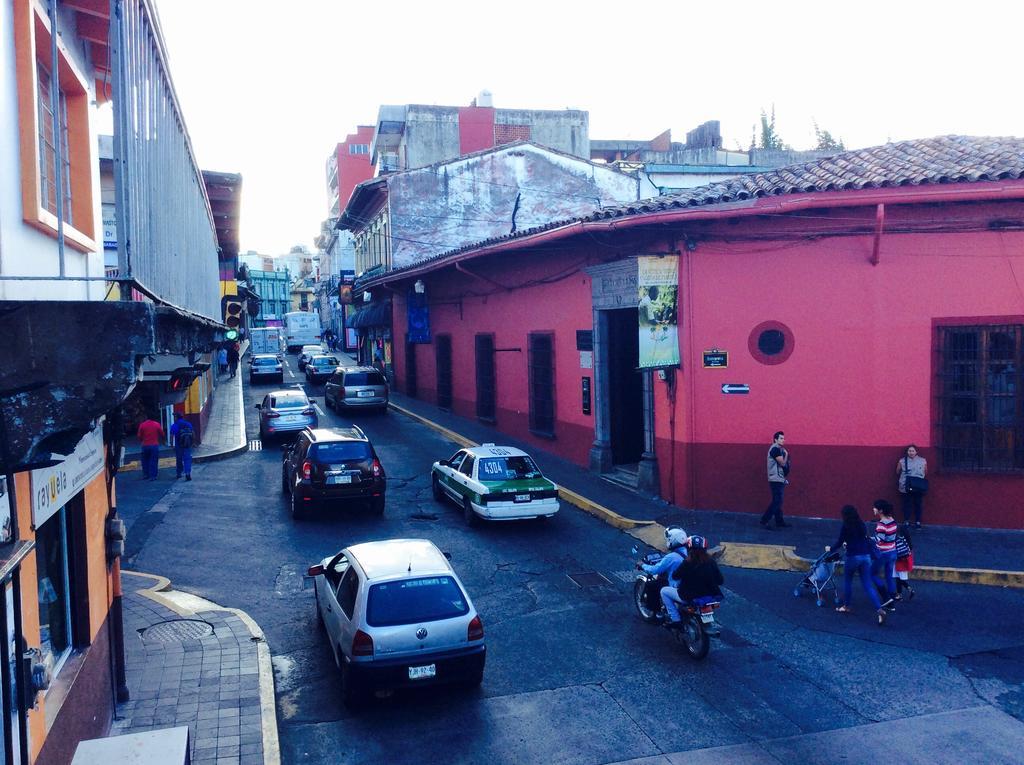 Hostal 50 Xalapa Exterior photo
